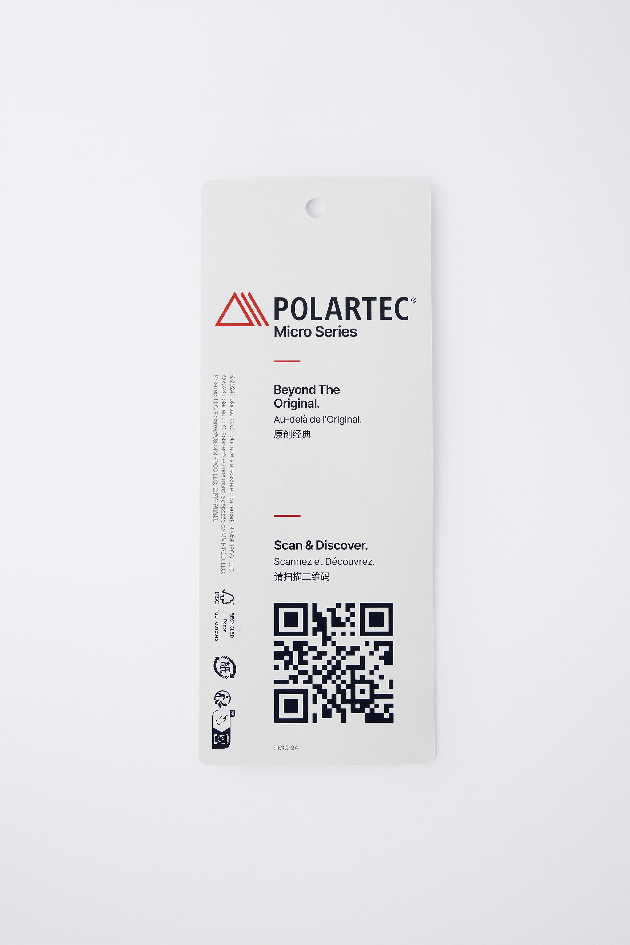 MOUFLES POLAIRES POLARTEC ®